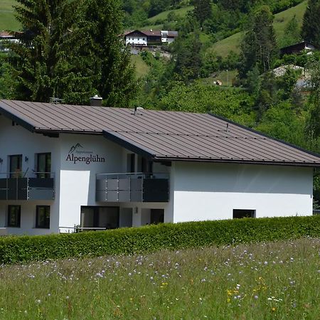 Appartement Alpengluehn Эц Экстерьер фото