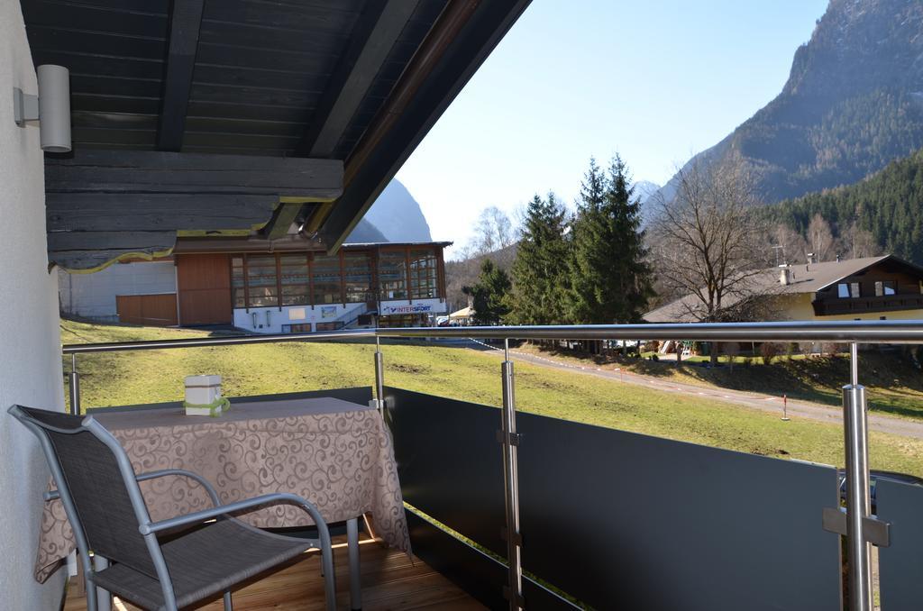 Appartement Alpengluehn Эц Номер фото