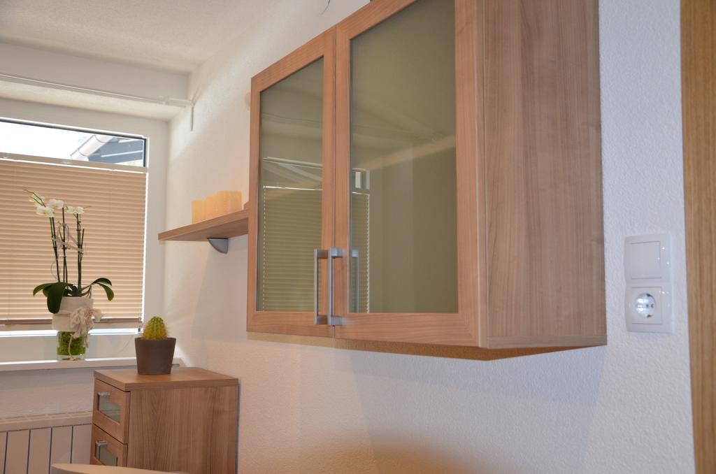Appartement Alpengluehn Эц Экстерьер фото