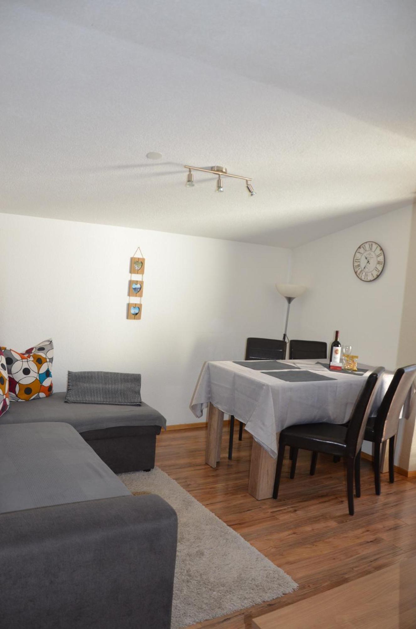 Appartement Alpengluehn Эц Номер фото