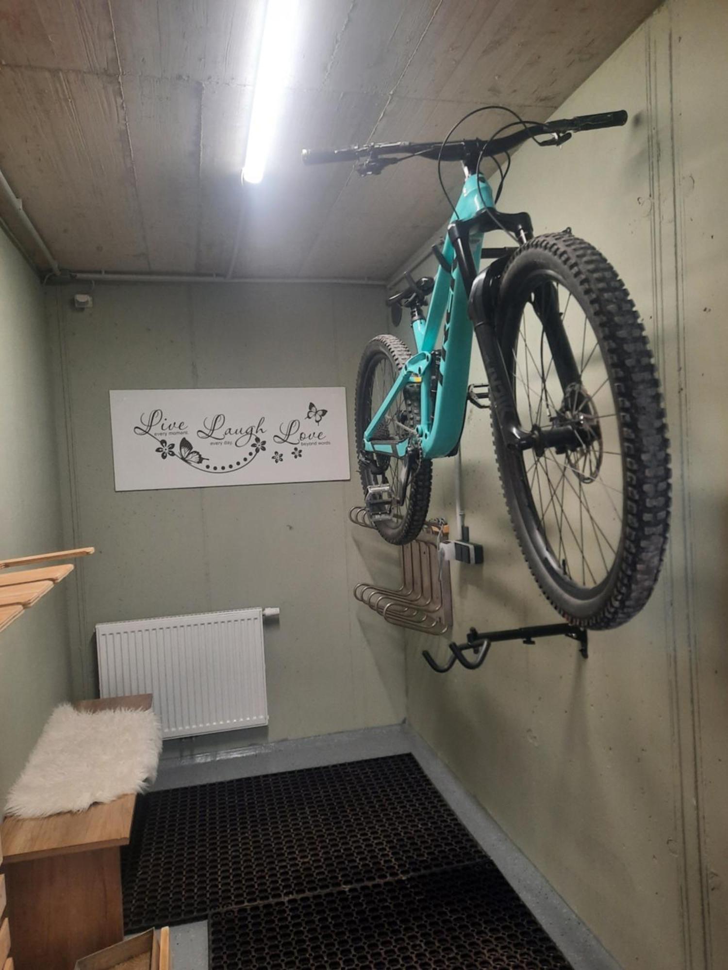 Appartement Alpengluehn Эц Экстерьер фото