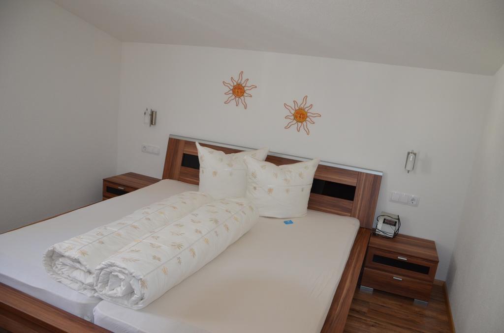 Appartement Alpengluehn Эц Экстерьер фото
