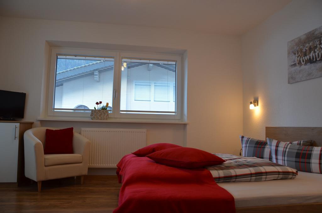 Appartement Alpengluehn Эц Экстерьер фото